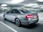 Audi A6 2.8T Quattro S-Line Sedan 2011 года (AU)